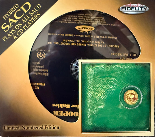 Alice Cooper - Billion Dollar Babies (Audio Fidelity SACD)