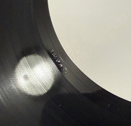 White Stripes - White Blood Cells (2001 Sympathy For The Record Industry) Test Pressing