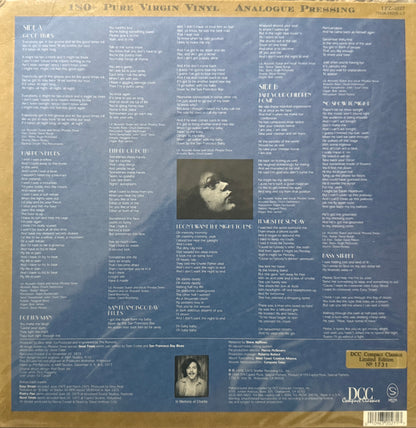 Phoebe Snow - Phoebe Snow (DCC Compact Classics) Factory Sealed