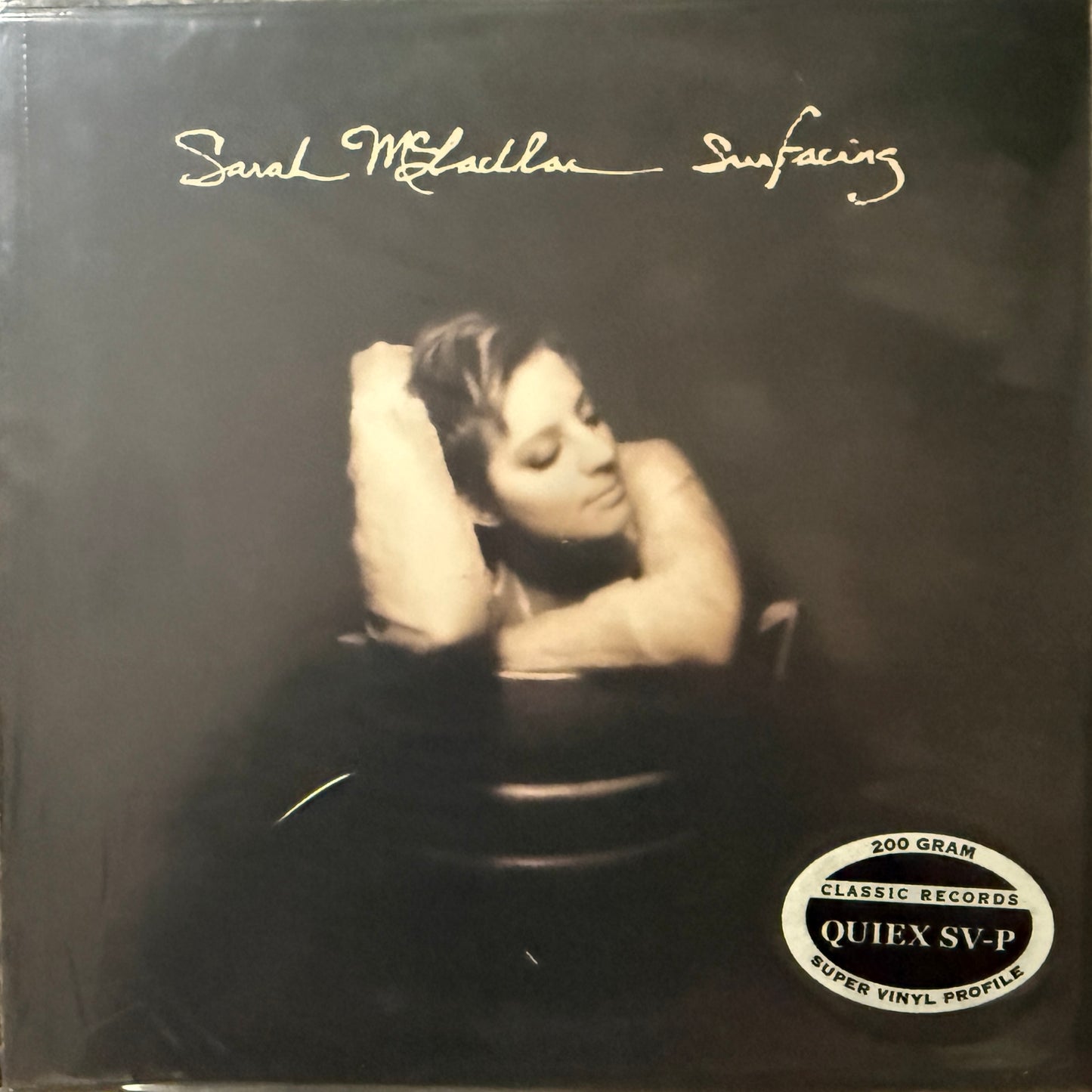 Sarah McLachlan – Surfacing (Classic Records 200 Gram Quiex) Factory Sealed
