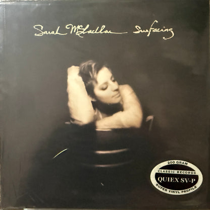 Sarah McLachlan – Surfacing (Classic Records 200 Gram Quiex) Factory Sealed