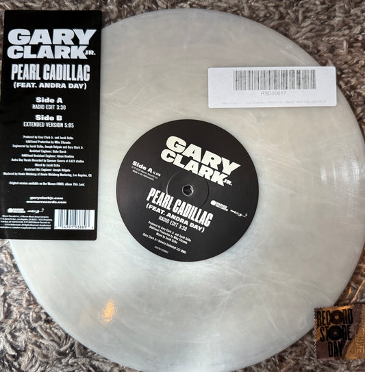 Gary Clark Jr. - Pearl Cadillac 10” Factory Sealed