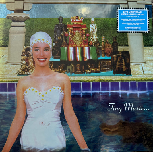 Stone Temple Pilots - Tiny Music: Songs From The Vatican Gift Shop (Deluxe Box) Sealed