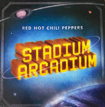 Red Hot Chili Peppers - Stadium Arcadium Box