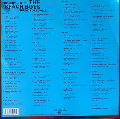 The Beach Boys - The Very Best of The Beach Boys Box