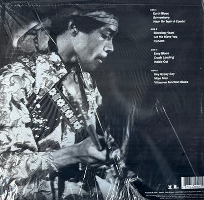 Jimi Hendrix - People, Hell and Angels (QRP Press 2XLP) Factory Sealed