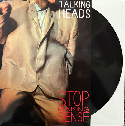 Talking Heads - Stop Making Sense (1999 UK Press EMI 100)
