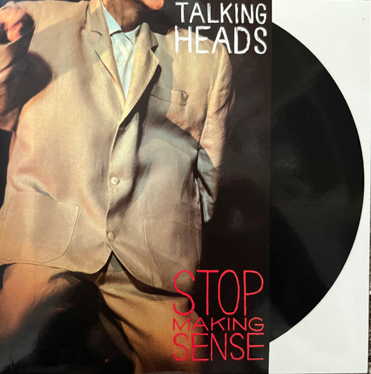 Talking Heads - Stop Making Sense (1999 UK Press EMI 100)