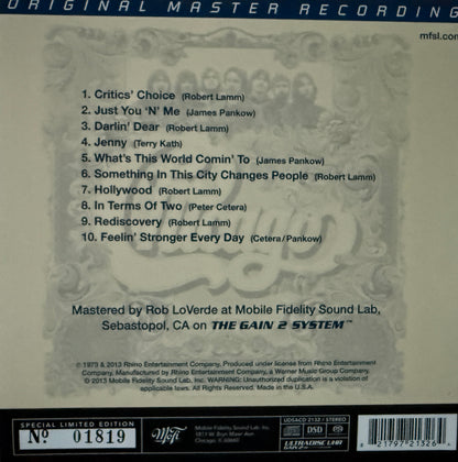 Chicago - VI (Mobile Fidelity SACD)