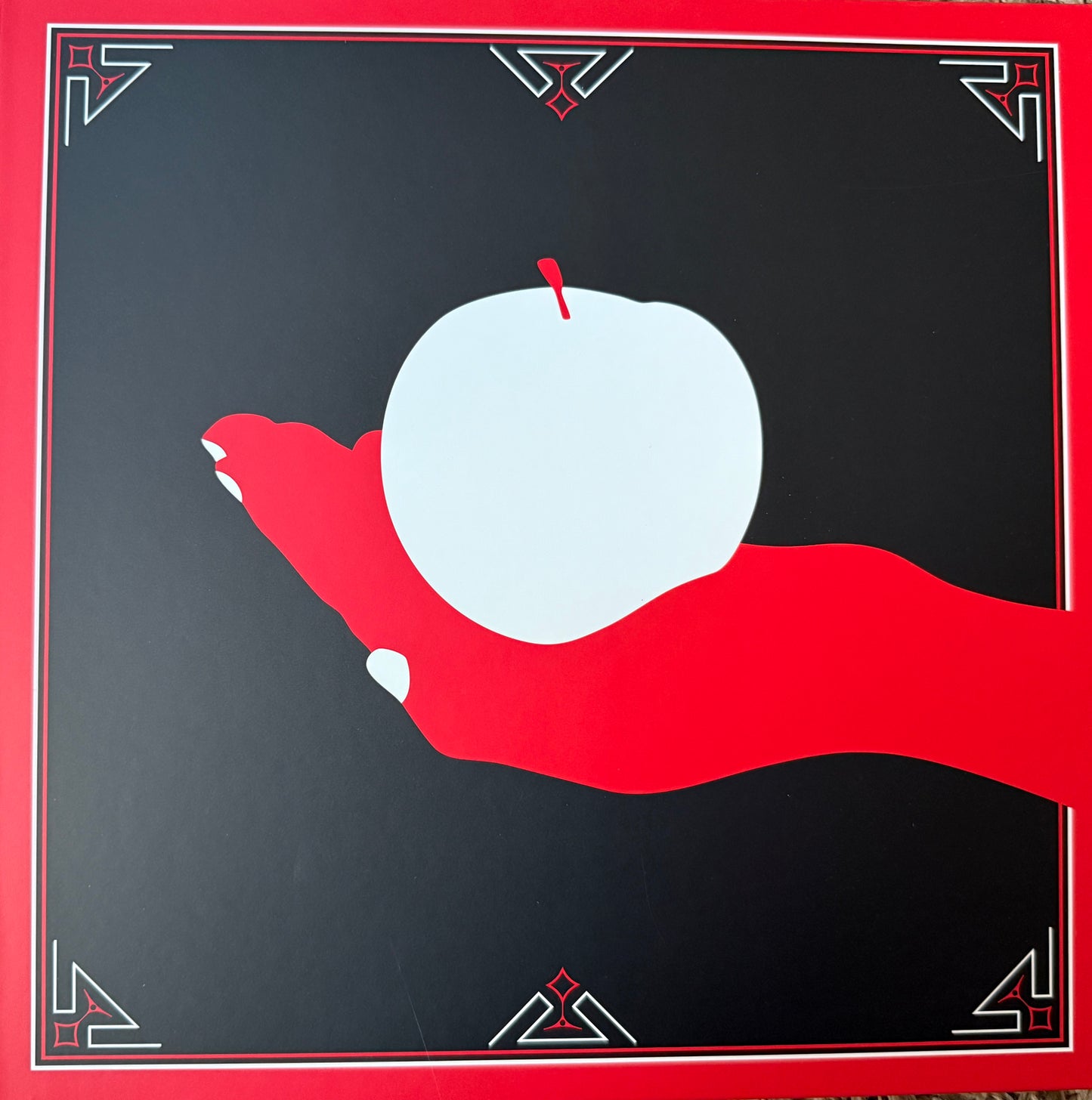 White Stripes - Get Behind Me Satan (Vault Package #63)