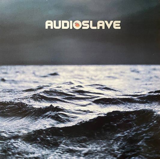 Audioslave - Out Of Exile (2005 First U.S. Press 2XLP Blue Vinyl)