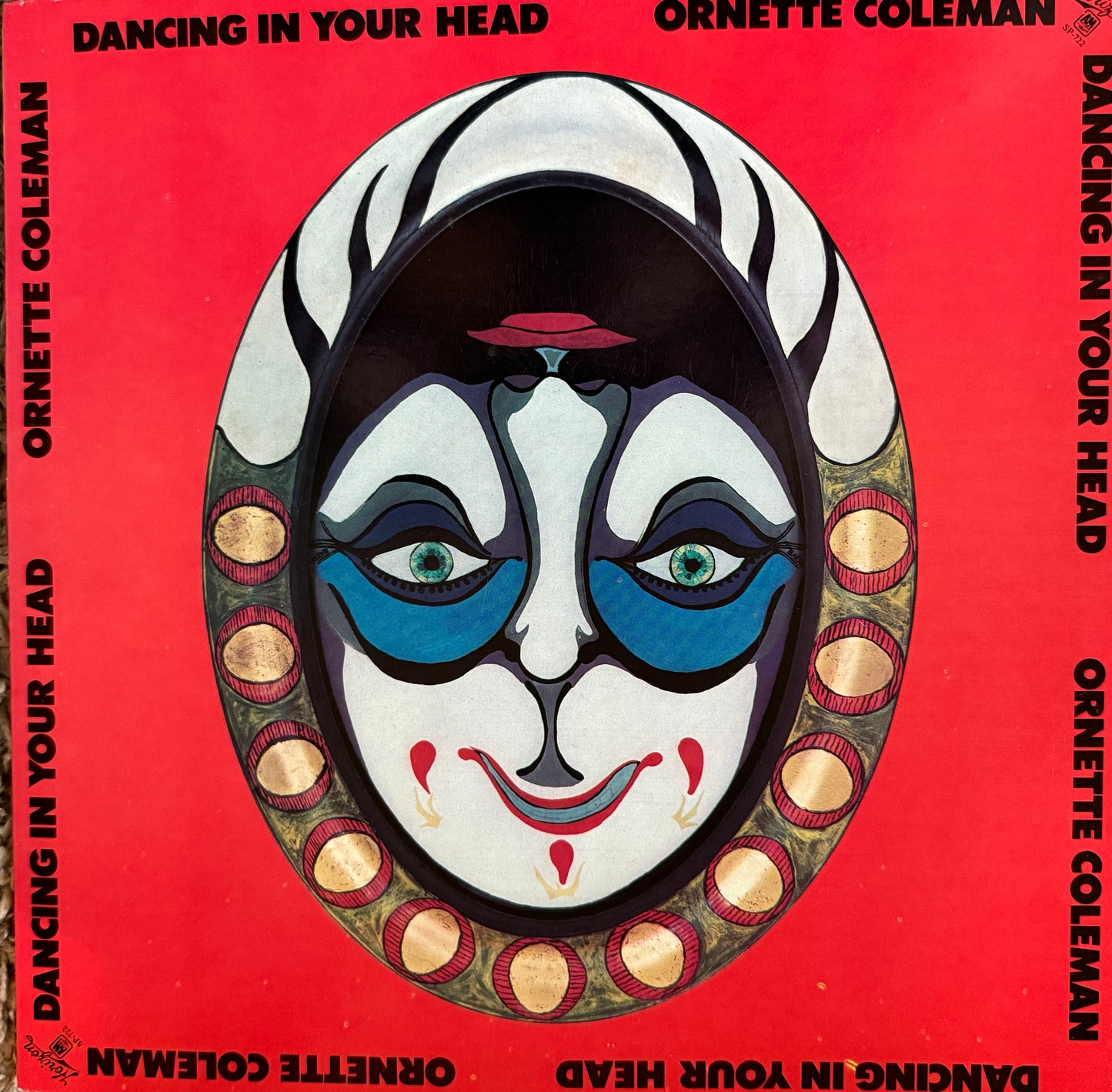 Ornette Coleman - Dancing In Your Head (1977 Horizon)