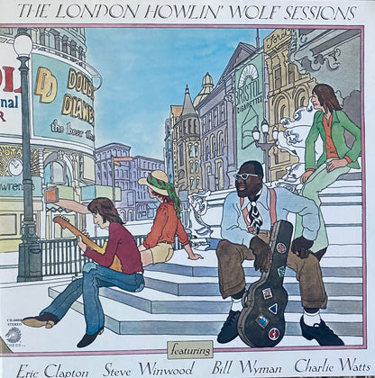 Howlin’ Wolf - London Sessions (Speakers Corner 180 Gram)