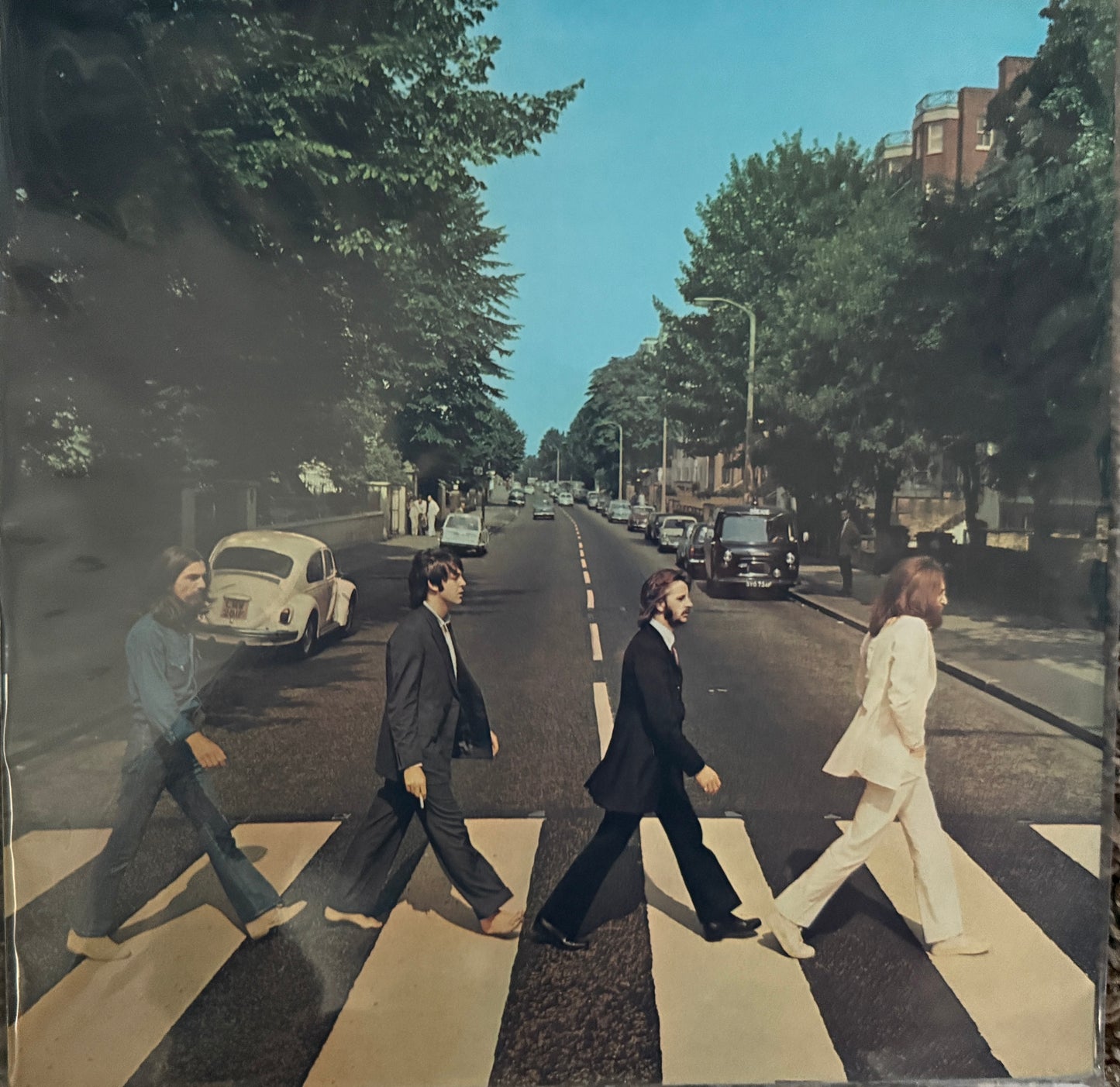 The Beatles - BC 13 UK Stereo Box (14XLP)