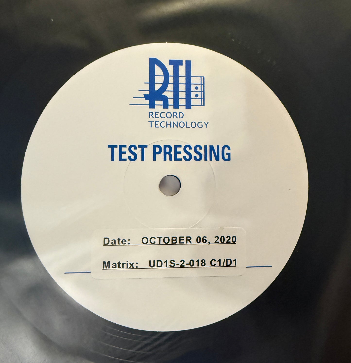 Boston - Boston (Mobile Fidelity Sound Lab) RTI One Step Test Pressing on Super Vinyl 2XLP