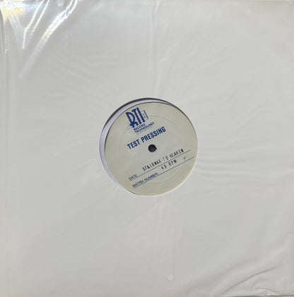 Led Zeppelin - Stairway To Heaven (Classic Records 45 RPM RTI Test Pressing) Factory Sealed