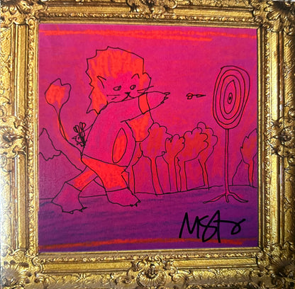 Stone Gossard/Mason Jennings - Knife Fight/Caught In A Mess (Signed By Stone Gossard & Mason Jennings) 7”