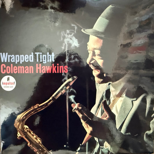 Coleman Hawkins - Wrapped Tight (AP 2XLP Numbered)