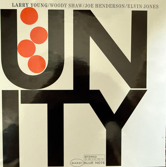 Larry Young - Unity (Music Matters 33)