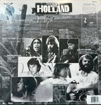 Beach Boys - Holland (Analogue Productions 2XLP) Sealed