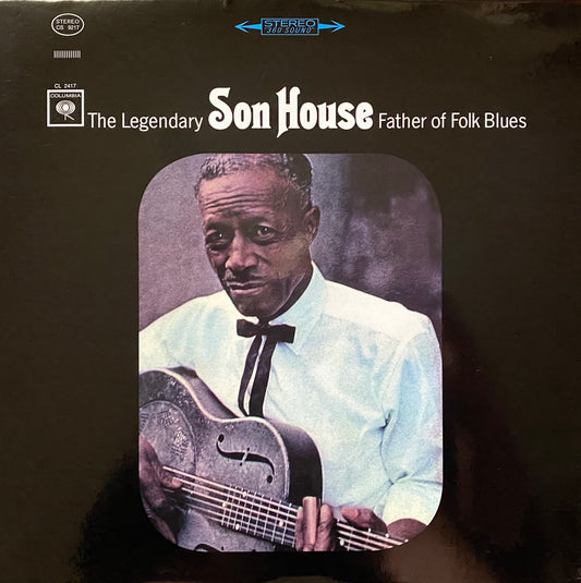 Son House - Father Of Folk Blues (Analogue Productions 33 RPM)