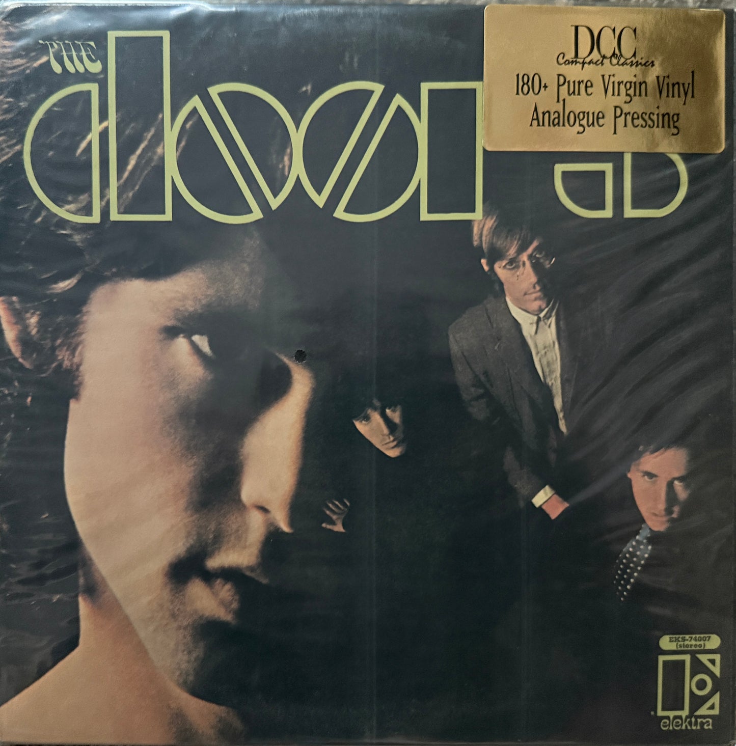 Doors - Self Titled (DCC Compact Classics) Factory Sealed