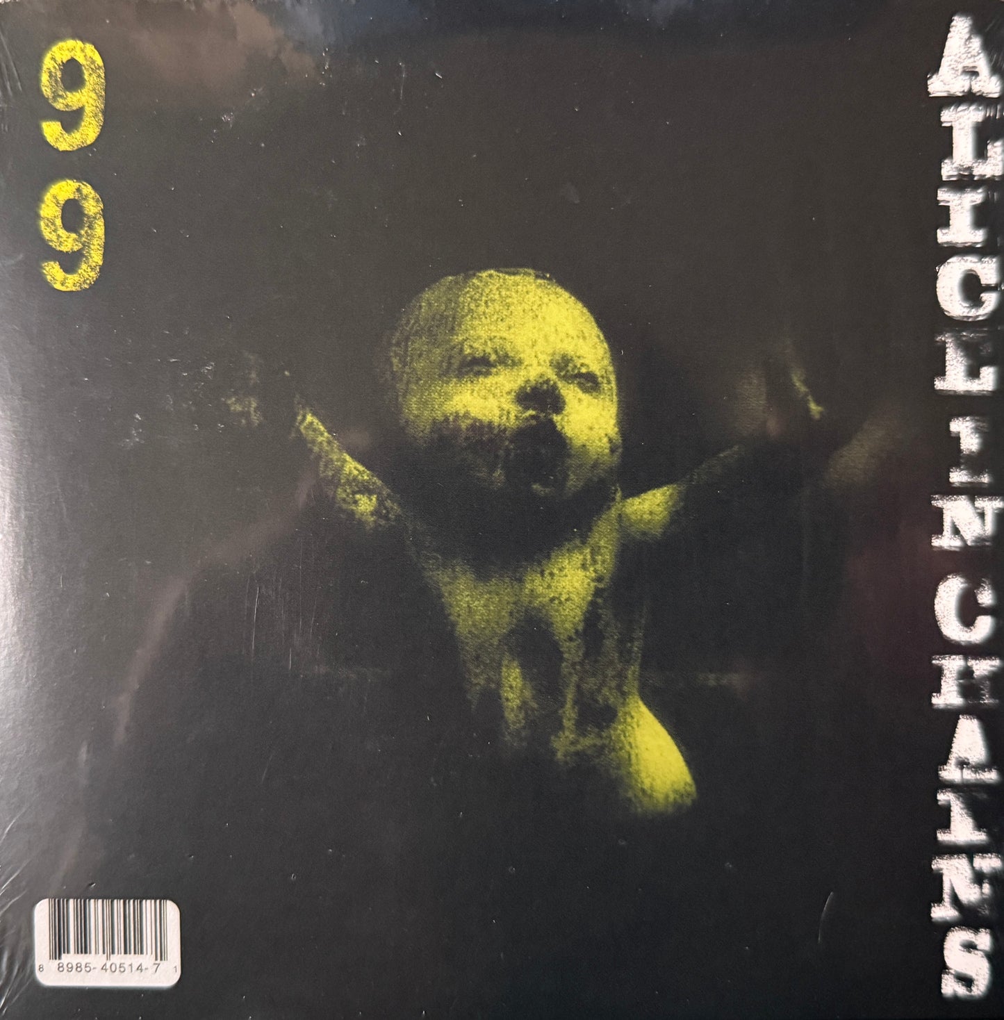 Alice In Chains - What The Hell Have I/Born Again (2X7” RSD) Sealed