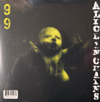 Alice In Chains - What The Hell Have I/Born Again (2X7” RSD) Sealed