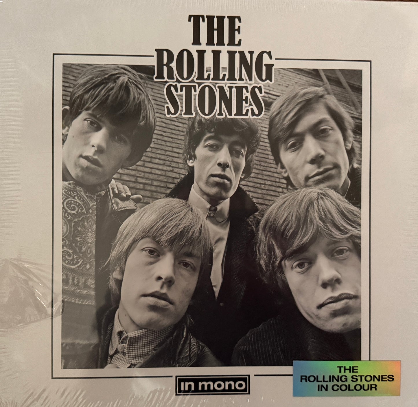 Rolling Stones - Stones In Mono (16XLP Box Set Colored Vinyl) Factory Sealed