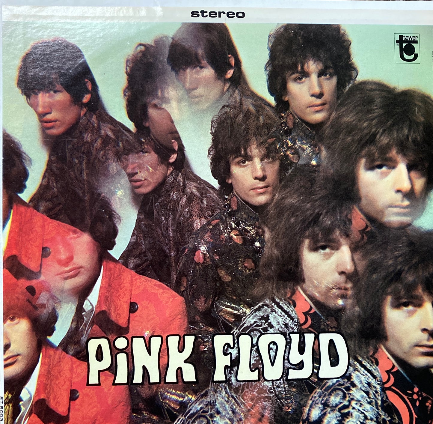 Pink Floyd - The Piper At The Gates Of Dawn (1969 Press Stereo)