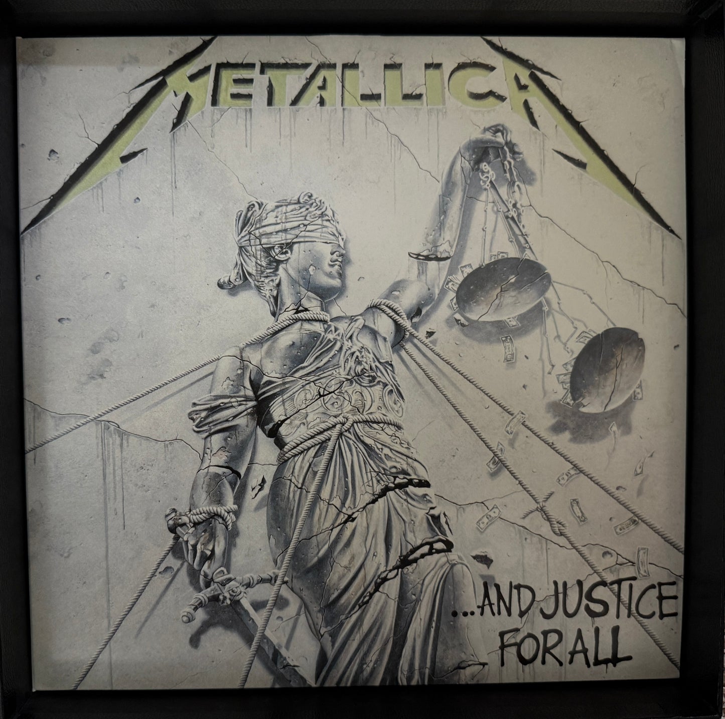 Metallica - Limited Edition 10XLP Numbered Vinyl Box Set