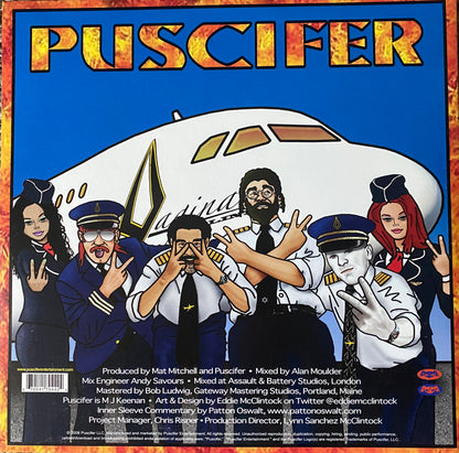 Puscifer - V is For Vagina