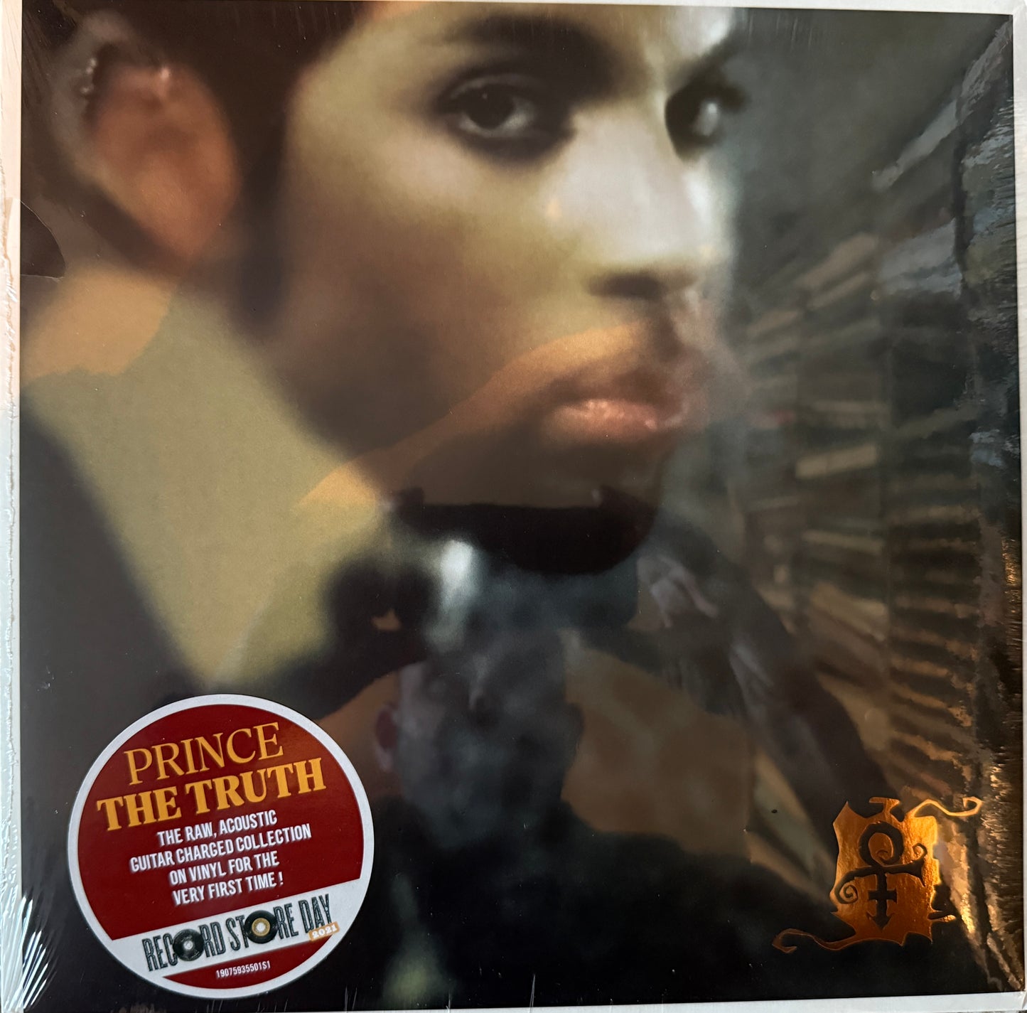 Prince - The Truth (RSD Factory Sealed)