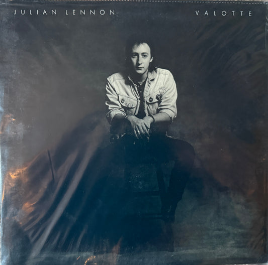 Julian Lennon - Valotte (Friday Music) Factory Sealed