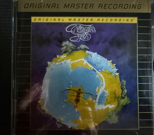 Yes - Fragile (Mobile Fidelity 24K Gold CD)