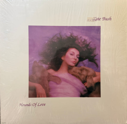 Kate Bush - Hounds Of Love (1985 U.S. Press) Archival Copy!