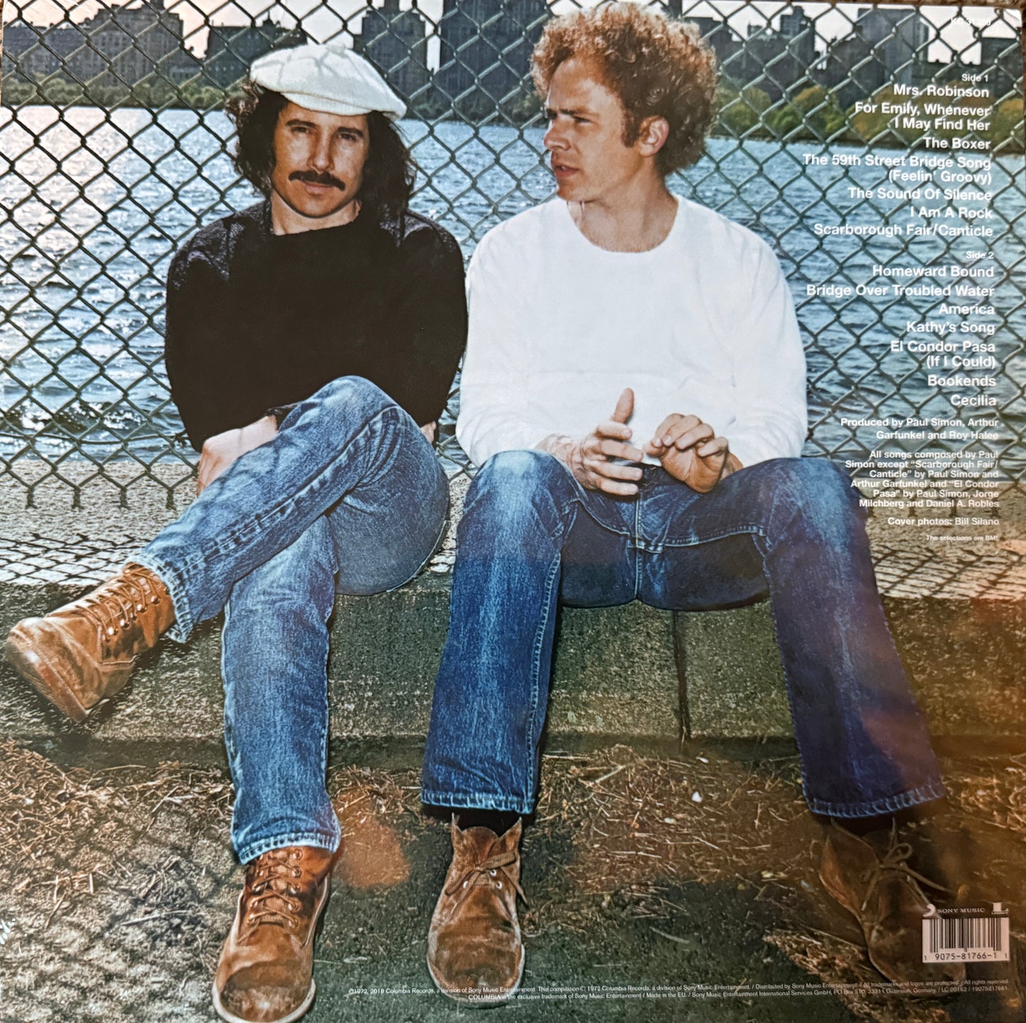 Simon And Garfunkel - Greatest Hits (Factory Sealed)