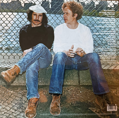 Simon And Garfunkel - Greatest Hits (Factory Sealed)
