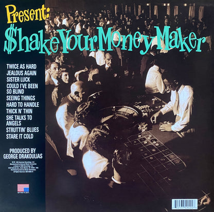 Black Crowes - Shake Your Money Maker (180 Gram U.S. Press)