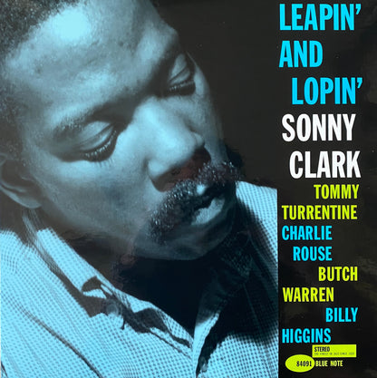 Sonny Clark - Leapin’ And Lopin’ (Music Matters 2XLP 45 RPM)