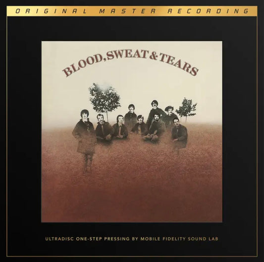 Blood, Sweat & Tears - Self Titled (MFSL One Step Box)