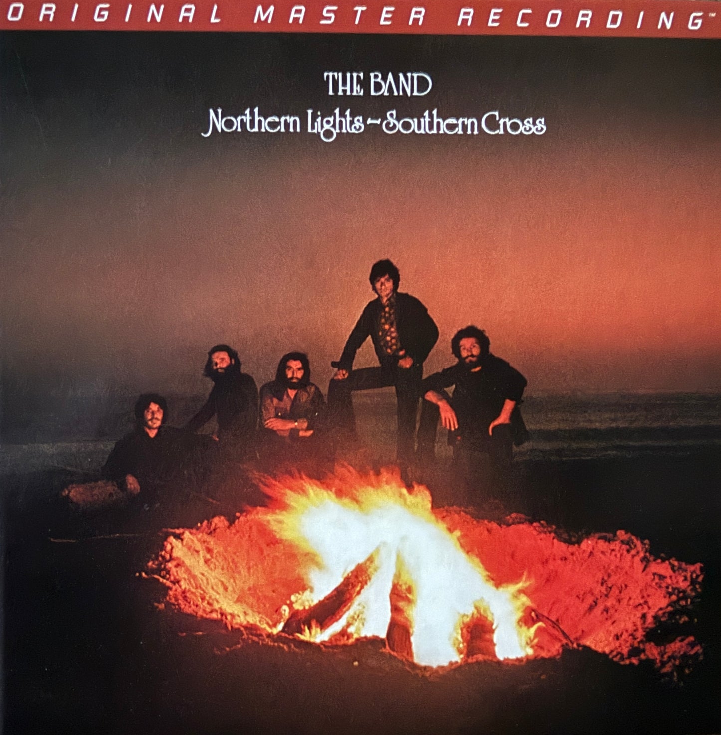 The Band - Northern Lights/Southern Cross (Mobile Fidelity SACD)