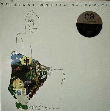 Joni Mitchell - Ladies Of The Canyon (Mobile Fidelity SACD)