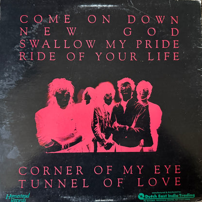 Green River - Come On Down (1990 Press Red Vinyl)