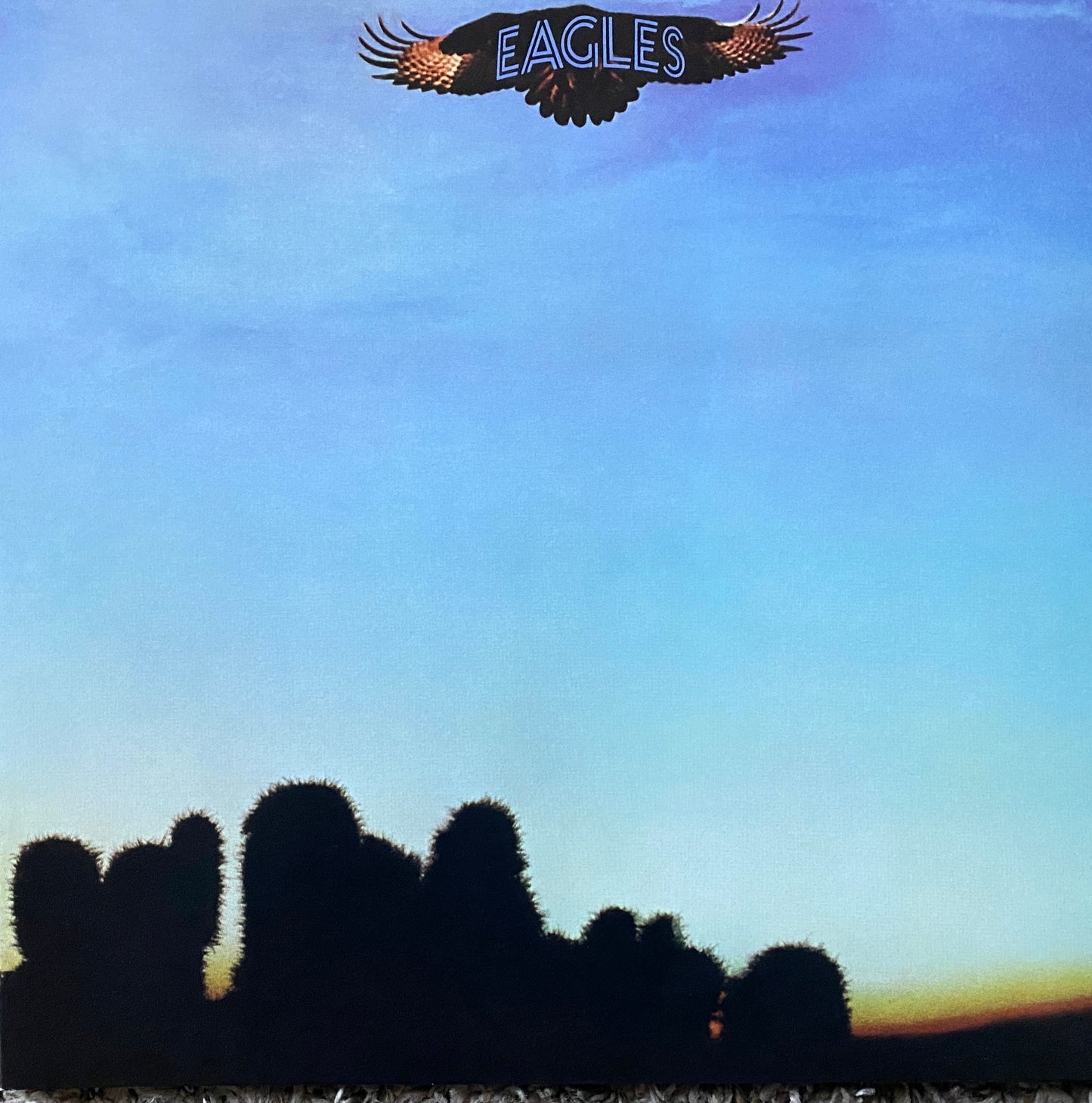 Eagles - Eagles (2014 180 Gram Bernie Grundman Cut)