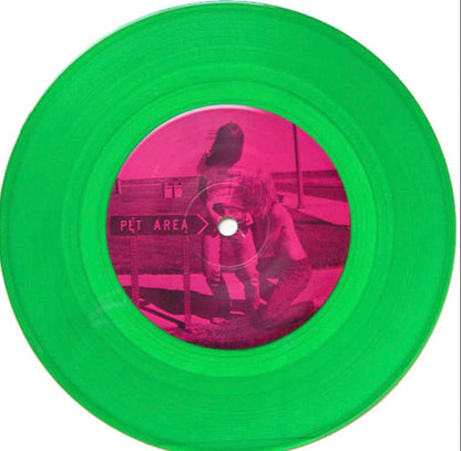Green River - Together We’ll Never/Aint Nothin To Do (1986 Press Green Vinyl)