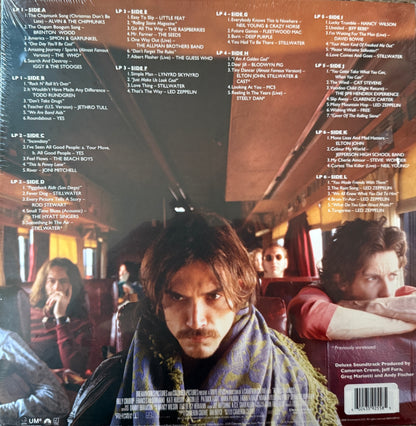 Almost Famous - OST (Deluxe 6XLP Box Set) Sealed