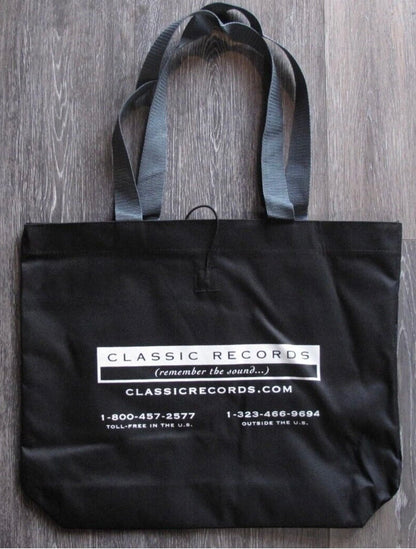 Classic Records 200 Gram Quiex Promo LP Bag