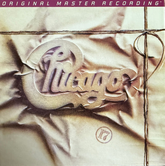 Chicago - 17 (Mobile Fidelity 24K Gold CD)