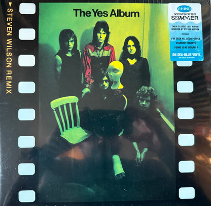 Yes - The Yes Album (Steven Wilson Mix) Factory Sealed)